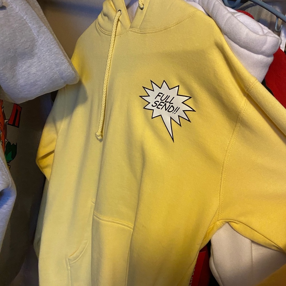 Hoodie, Medium, Unisex